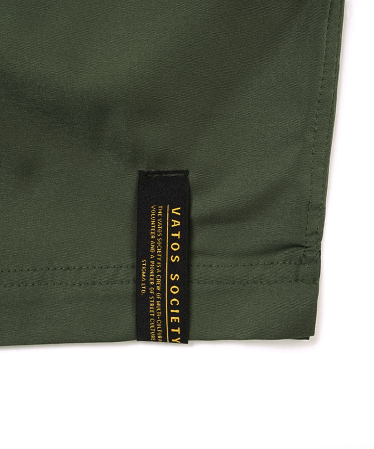 스티그마(STIGMA) 22 STGM SHORTS KHAKI