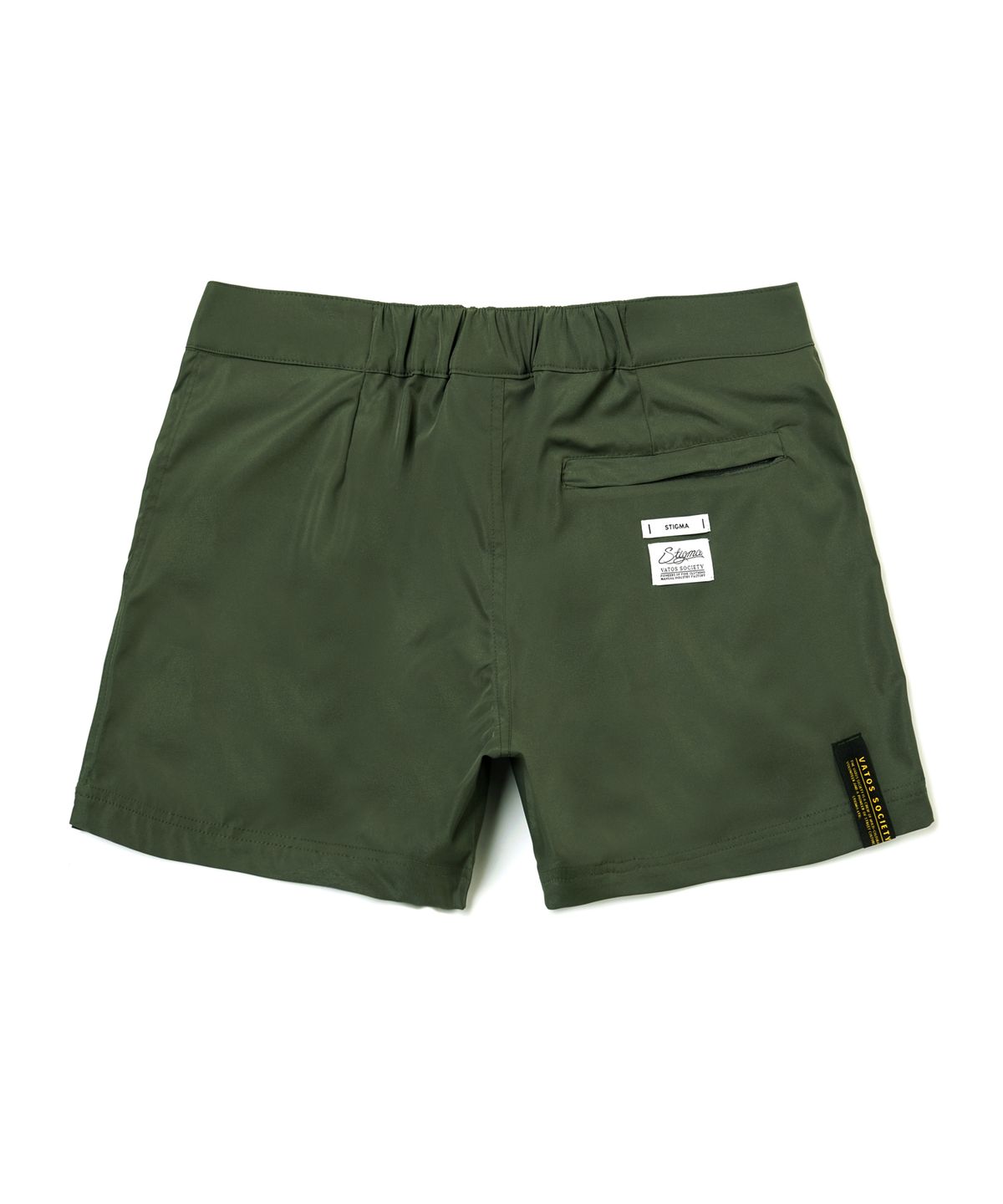 스티그마(STIGMA) 22 STGM SHORTS KHAKI