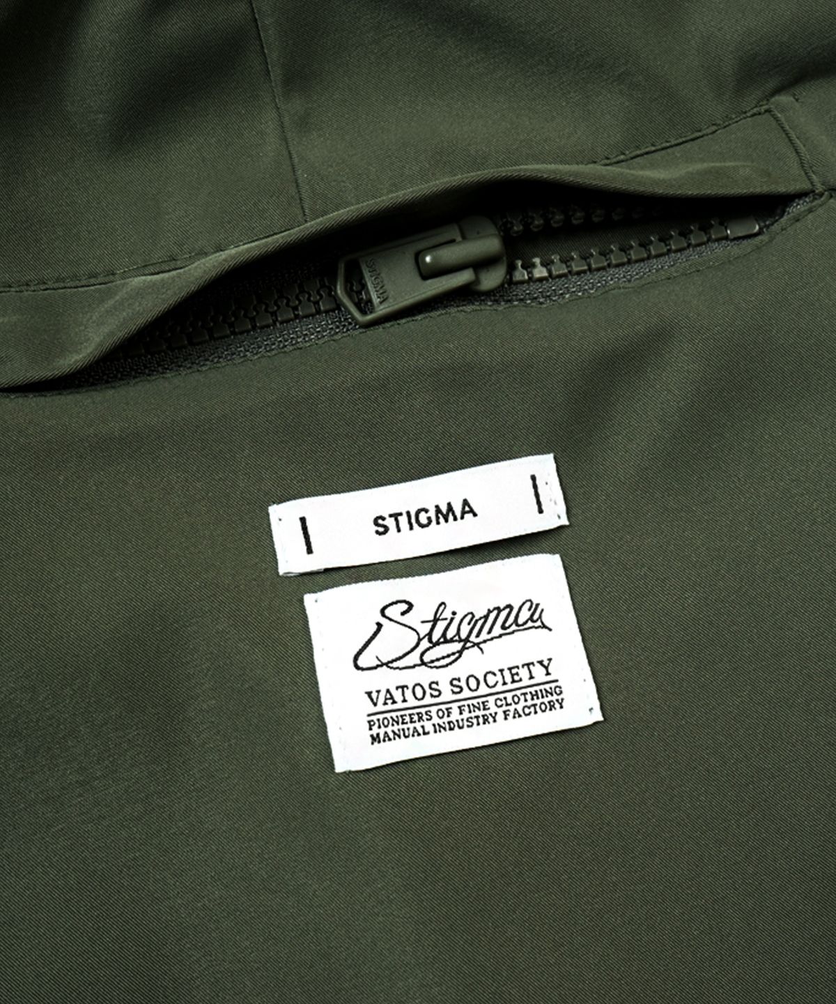 스티그마(STIGMA) 22 STGM SHORTS KHAKI