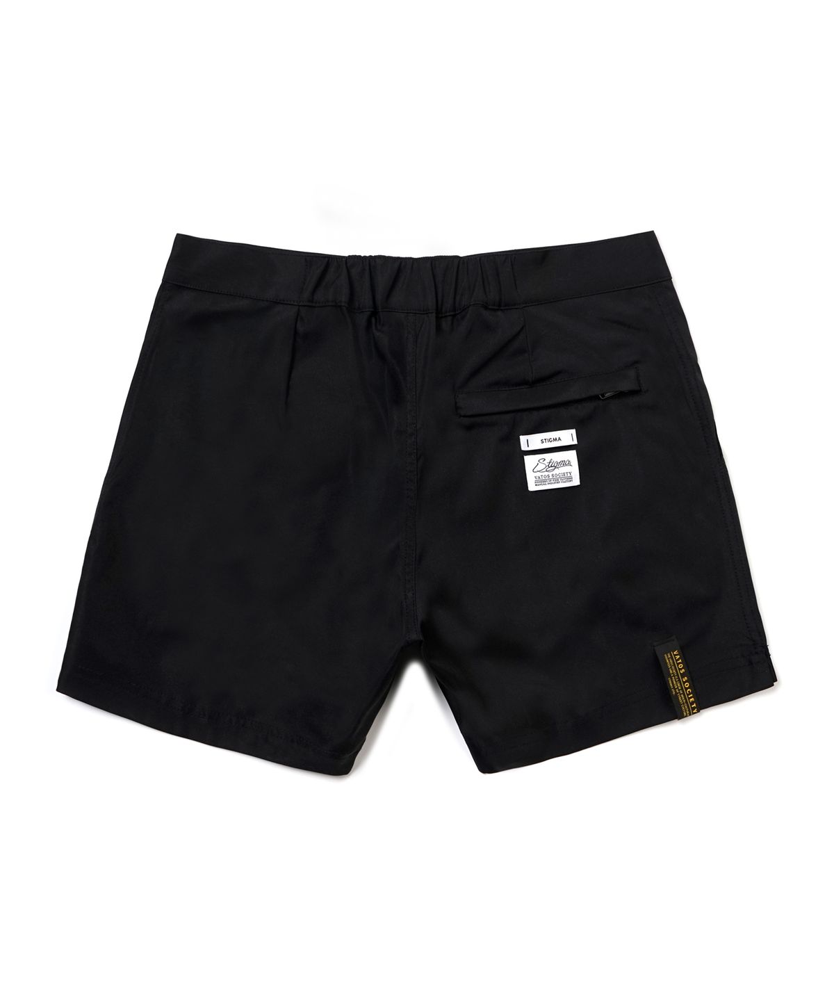 스티그마(STIGMA) 22 STGM SHORTS BLACK