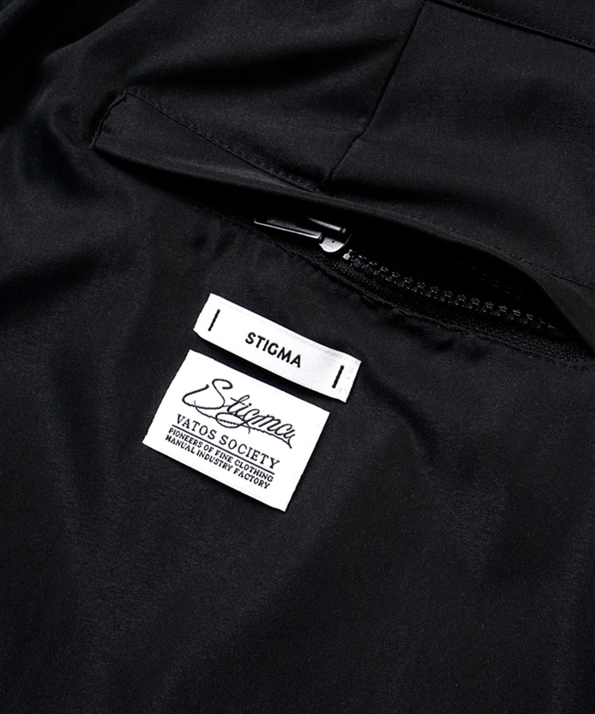 스티그마(STIGMA) 22 STGM SHORTS BLACK