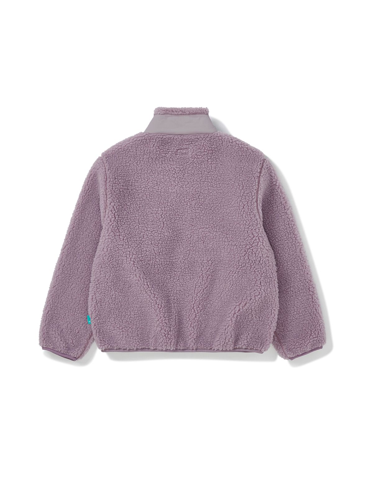 엠엠엘지(MMLG) [Mmlg] FULL FLEECE JUMPER (WARM GRAPE)