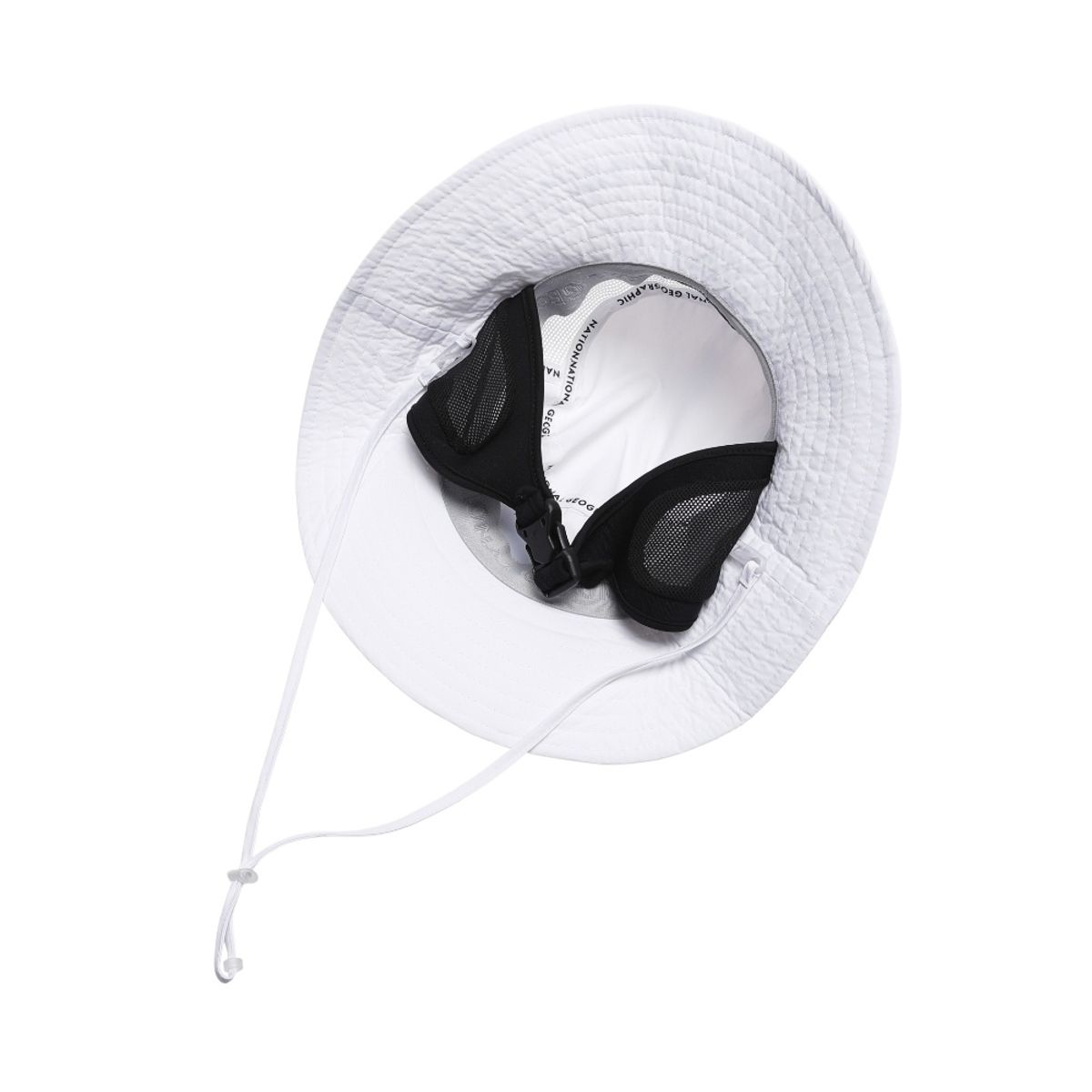 내셔널지오그래픽(NATIONALGEOGRAPHIC) N222AHA900 서핑햇 WHITE