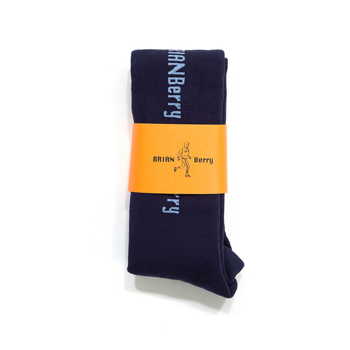 브라이언베리(BRIAN BERRY) BERRY KNEE SOCKS_NAVY