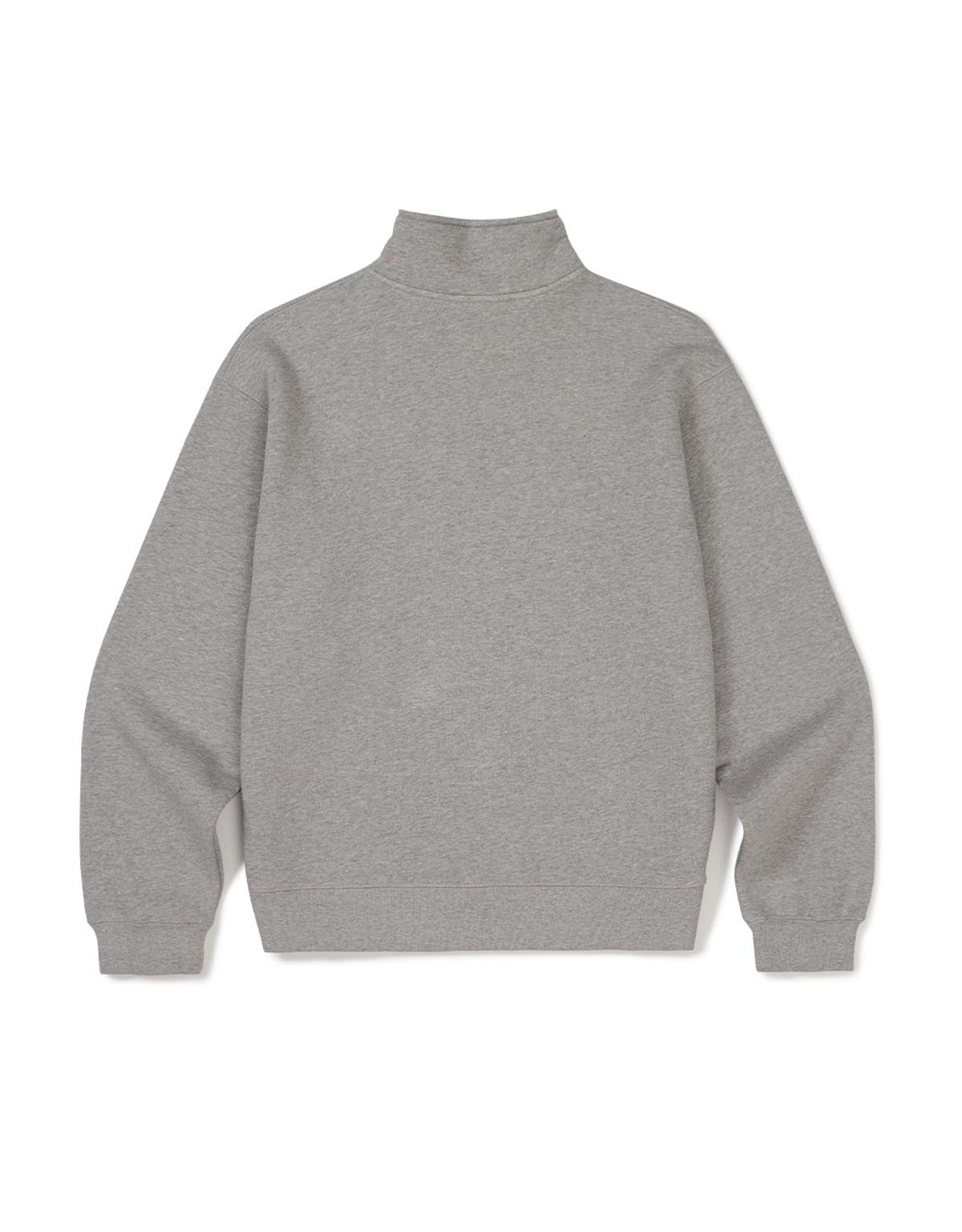 엠엠엘지(MMLG) [Mmlg] MELGE RUGBY SWEAT (EVERY GREY)