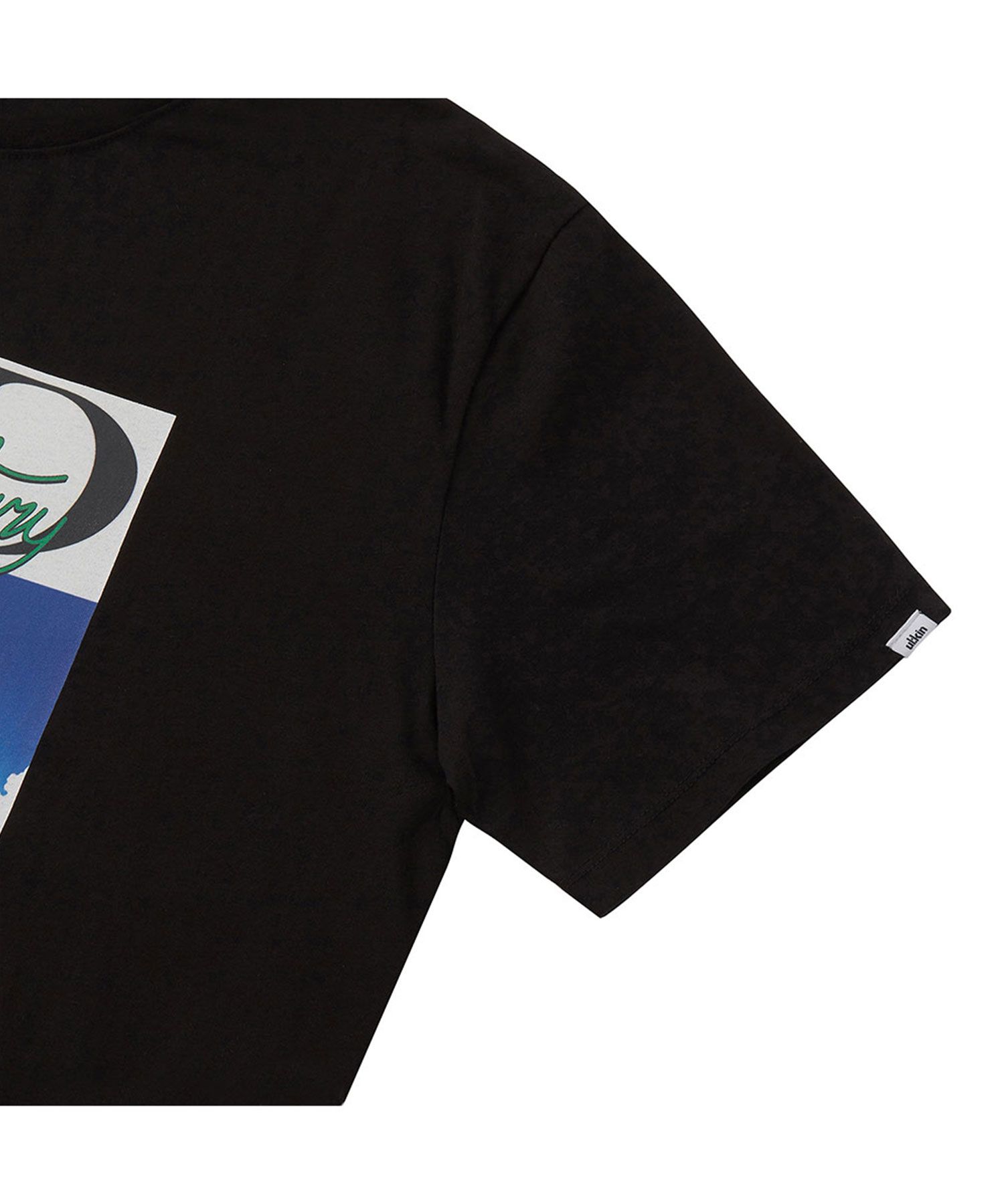 MUSINSA公式 | ULKIN CANVAS [Ulkin x Tree 13] Artist T-shirt