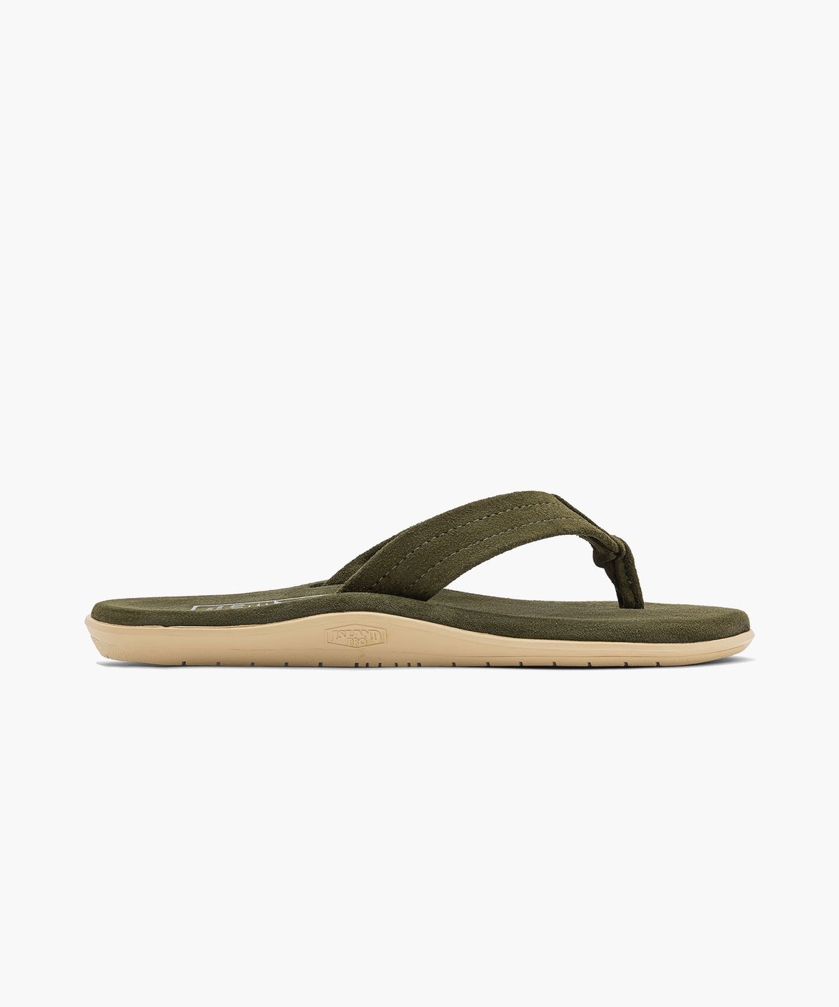아일랜드 슬리퍼(ISLAND SLIPPER) PT203 카키