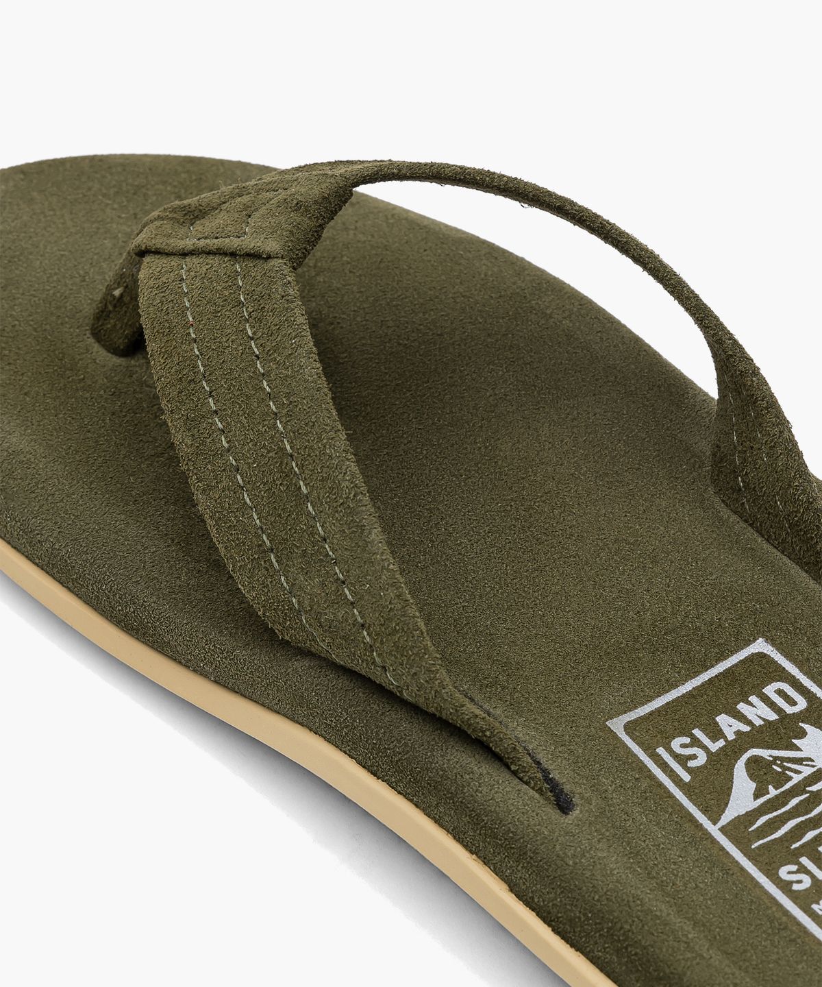 아일랜드 슬리퍼(ISLAND SLIPPER) PT203 카키