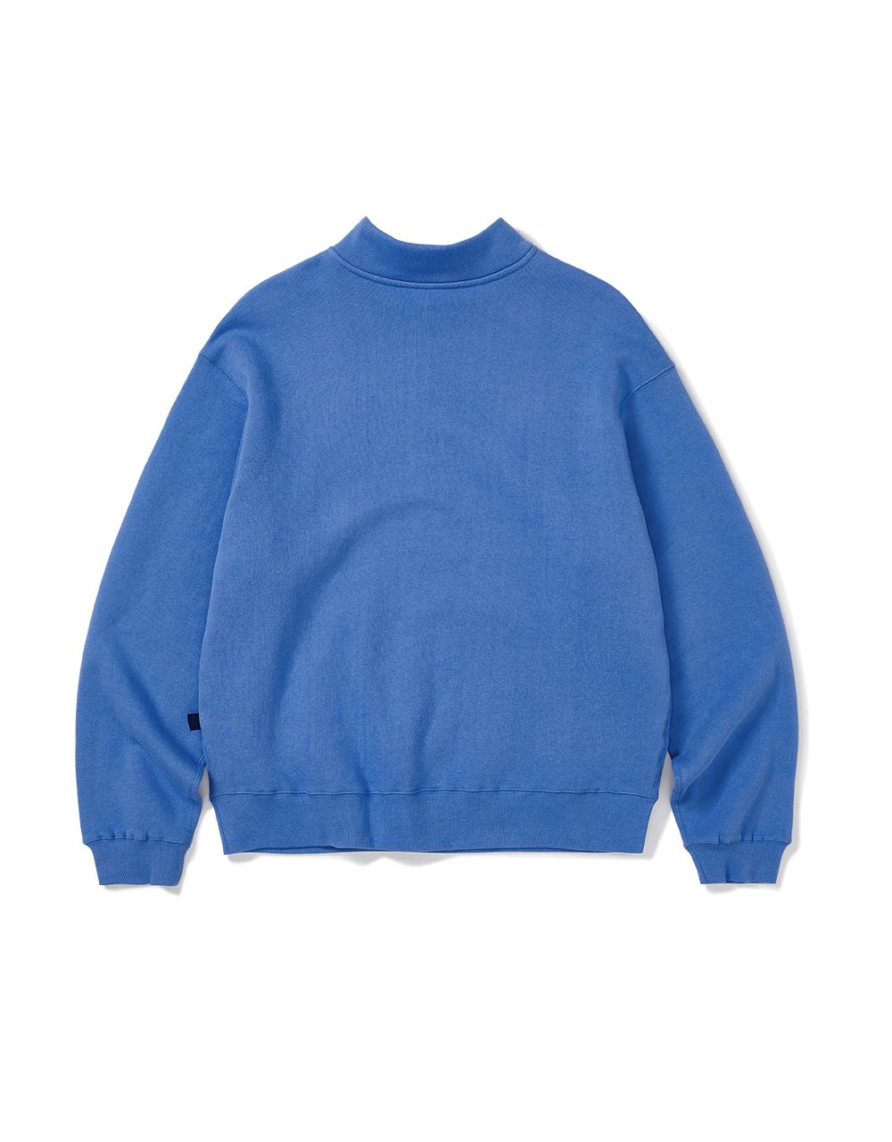 さらに100円引き◆MMLG◆19MG HALF-ZIP SWEAT MUSINSA | MMLG [Mmlg] 19MG HALF-ZIP SWEAT (PARA BLUE)