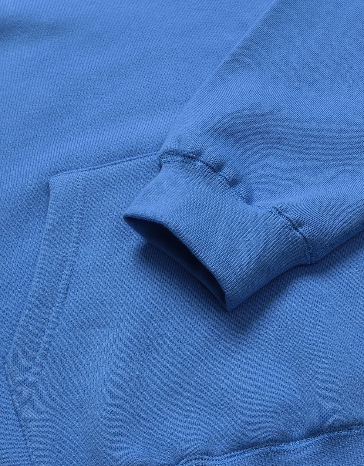 엠엠엘지(MMLG) [Mmlg] 19MG HALF-ZIP SWEAT (PARA BLUE)