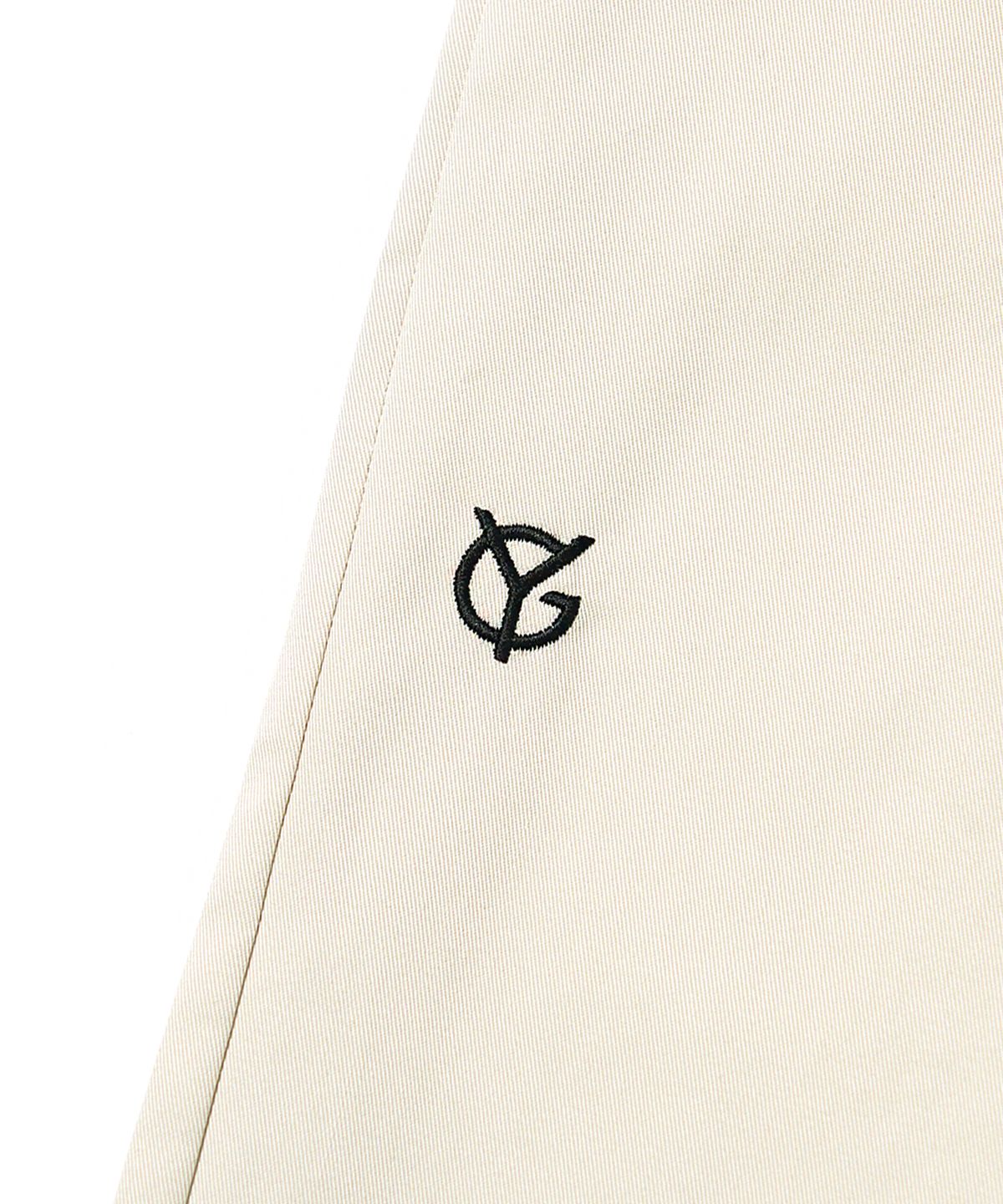 욜프(YORF) 2022 FIELD PANTS LOOSE BEIGE