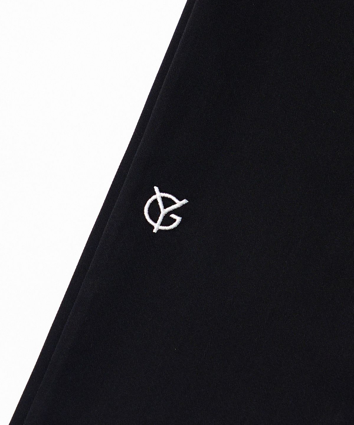 욜프(YORF) 2022 FIELD PANTS LOOSE BLACK