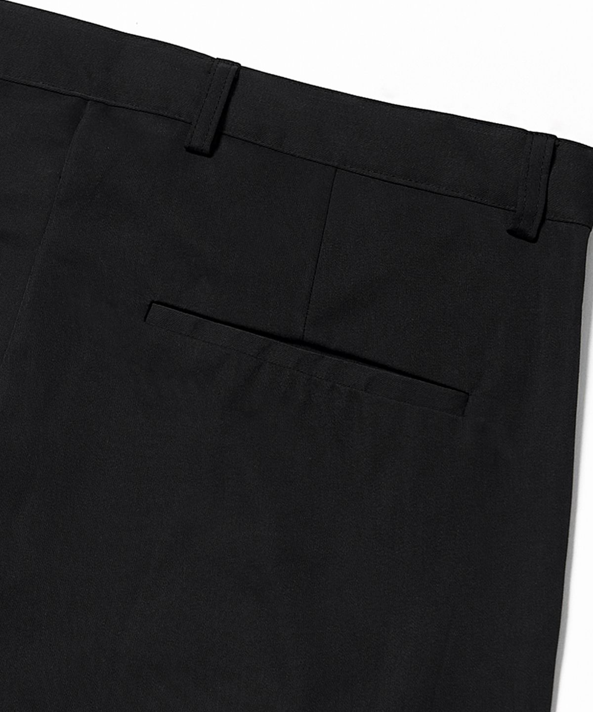 욜프(YORF) 2022 FIELD PANTS LOOSE BLACK