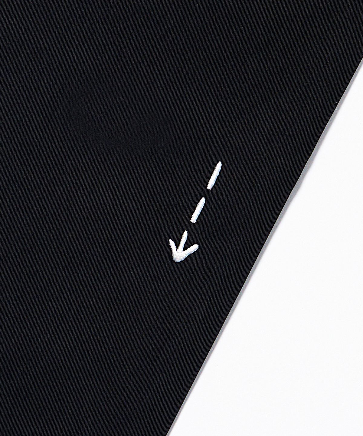 욜프(YORF) 2022 FIELD PANTS LOOSE BLACK
