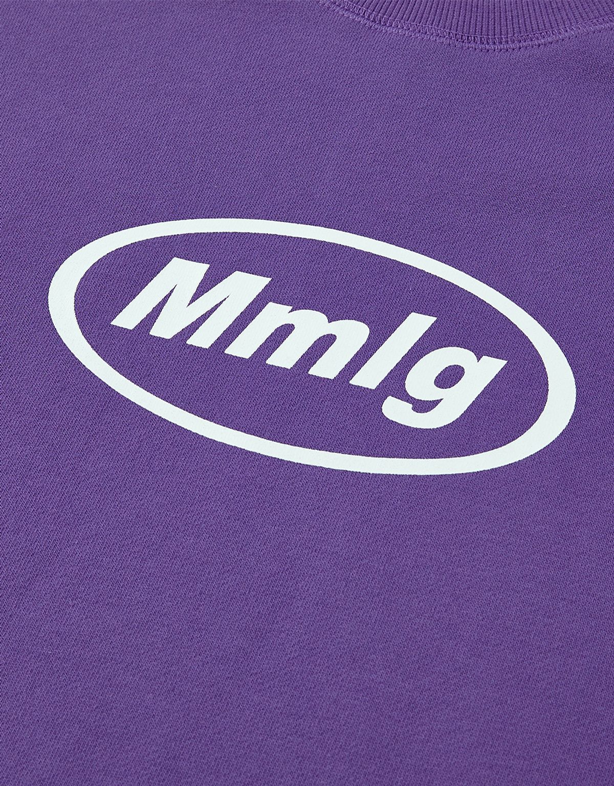 엠엠엘지(MMLG) [Mmlg] MMLG SWEAT (COMPORT PURPLE)