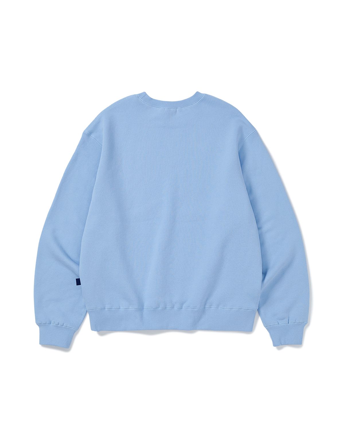 엠엠엘지(MMLG) [Mmlg] MMLG SWEAT (POWDER BLUE)
