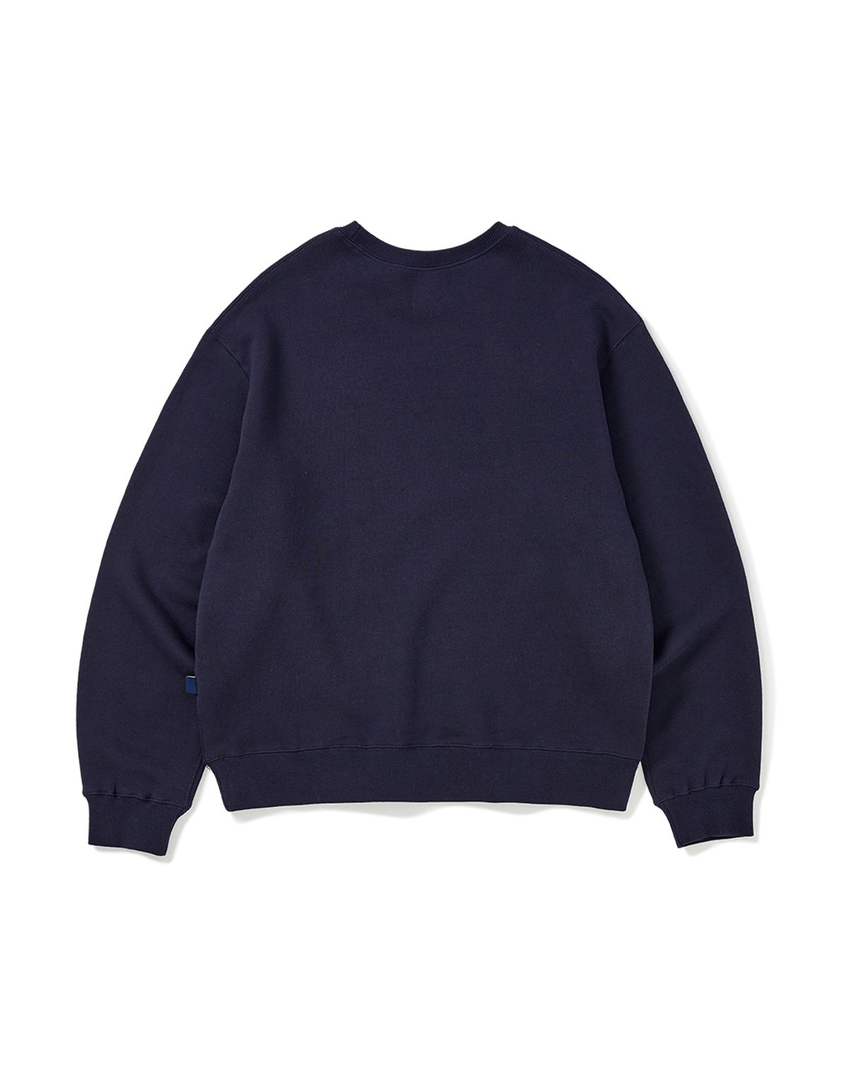 엠엠엘지(MMLG) [Mmlg] MMLG SWEAT (PURPLE NAVY)
