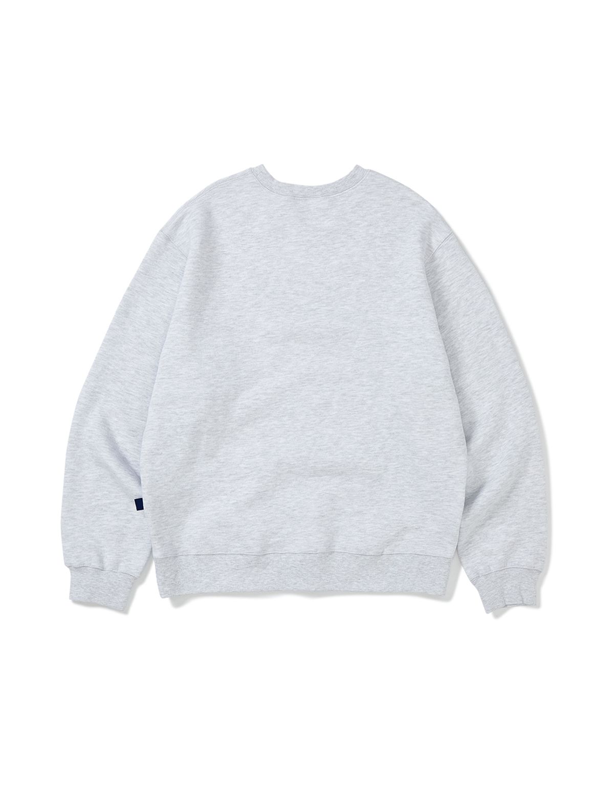 엠엠엘지(MMLG) [Mmlg] MMLG SWEAT (ASH GREY)