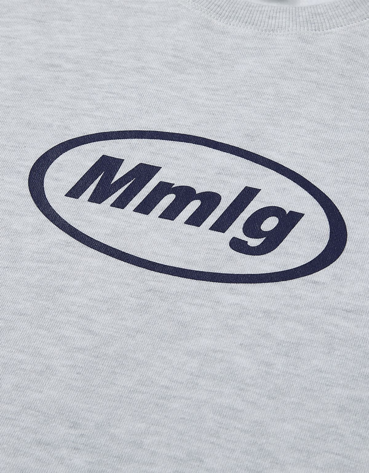 엠엠엘지(MMLG) [Mmlg] MMLG SWEAT (ASH GREY)