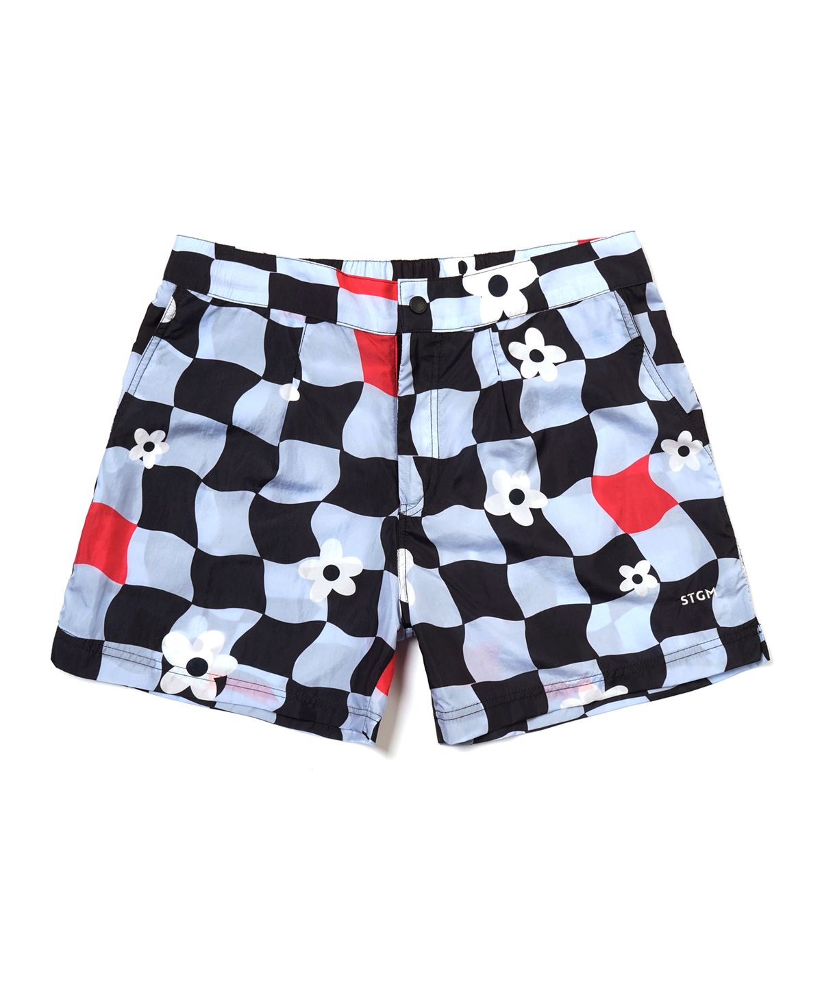 스티그마(STIGMA) 22 CHECKER SHORTS PATTERN