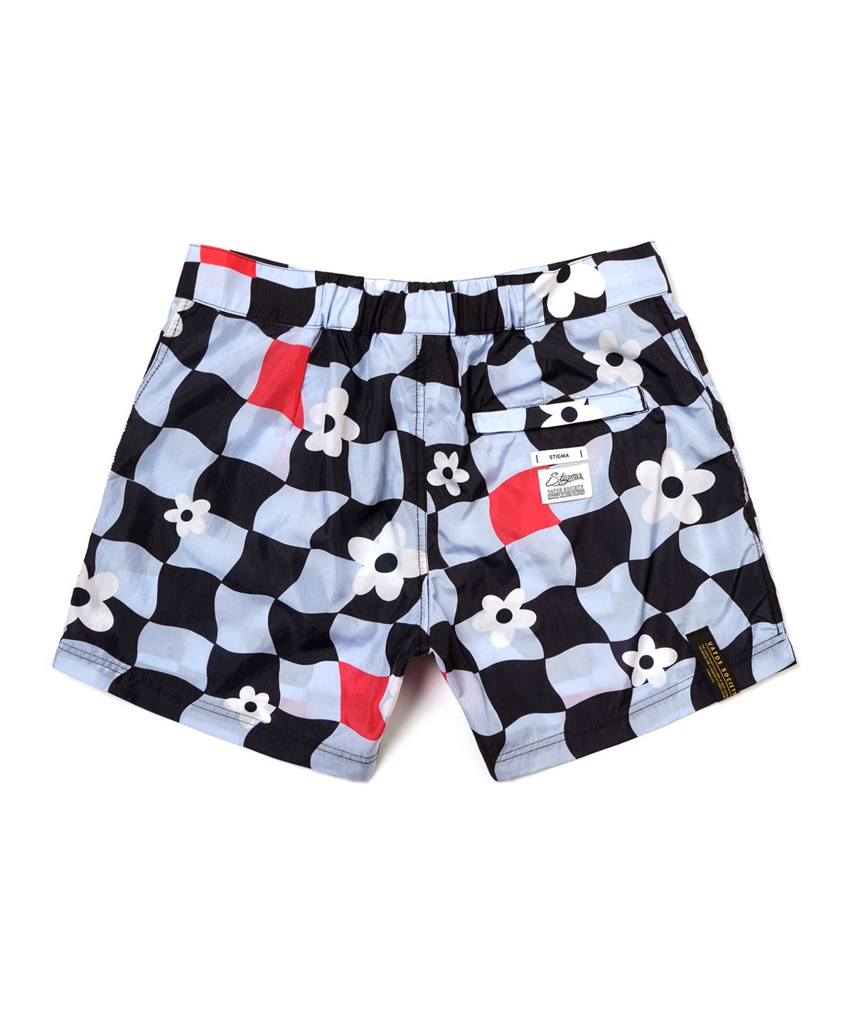 스티그마(STIGMA) 22 CHECKER SHORTS PATTERN