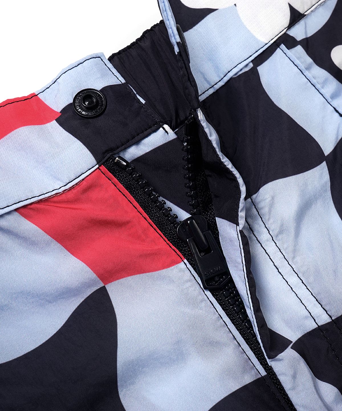 스티그마(STIGMA) 22 CHECKER SHORTS PATTERN