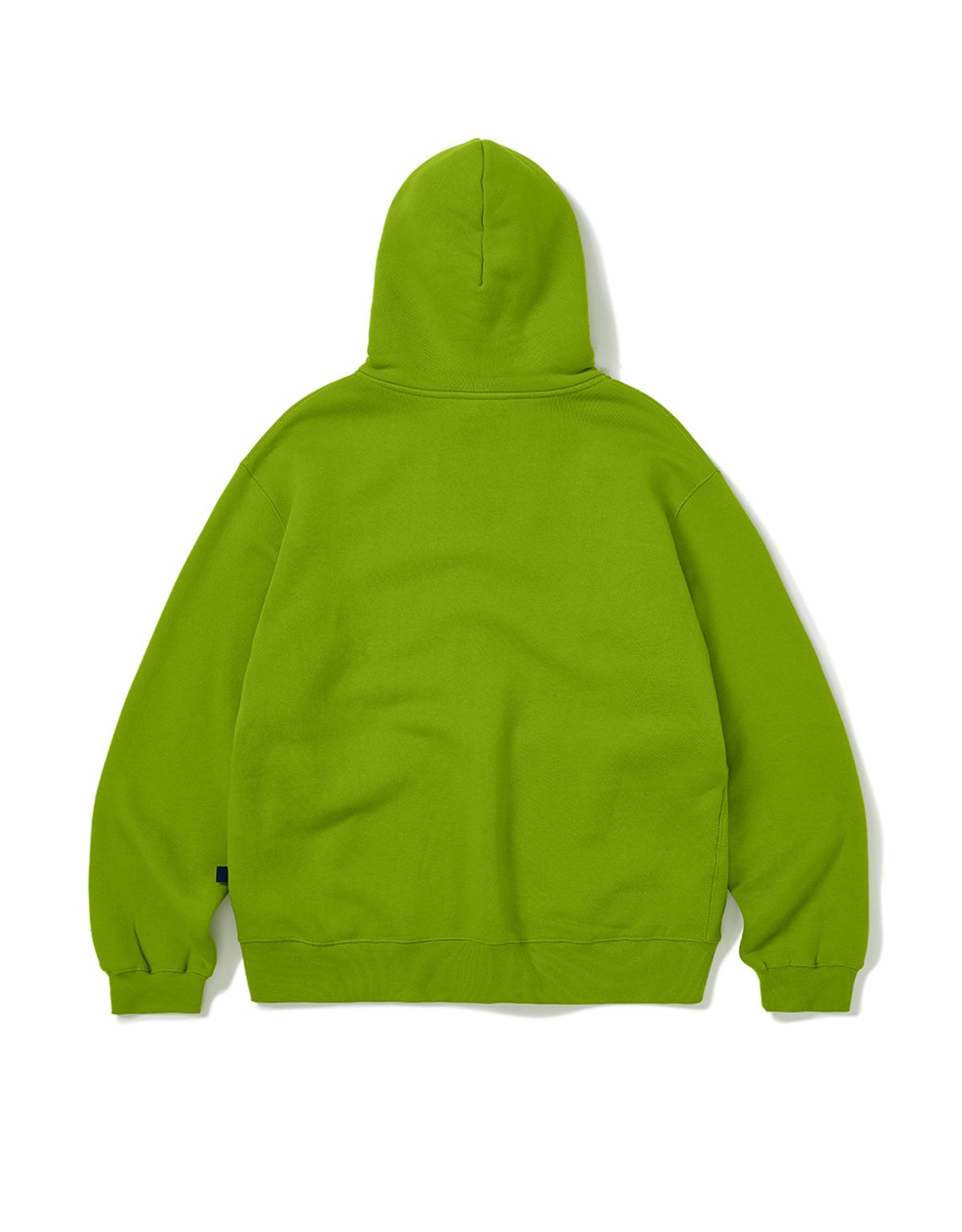 엠엠엘지(MMLG) [Mmlg] 19MG HOOD ZIPUP (DENVER GREEN)