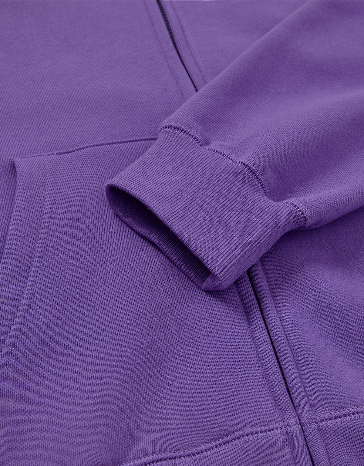 엠엠엘지(MMLG) [Mmlg] 19MG HOOD ZIPUP (COMPORT PURPLE)