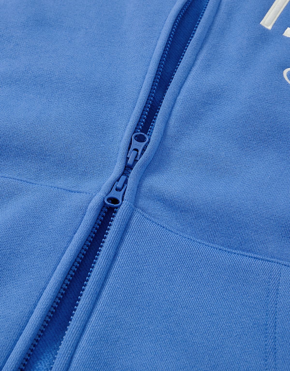 엠엠엘지(MMLG) [Mmlg] 19MG HOOD ZIPUP (PARA BLUE)