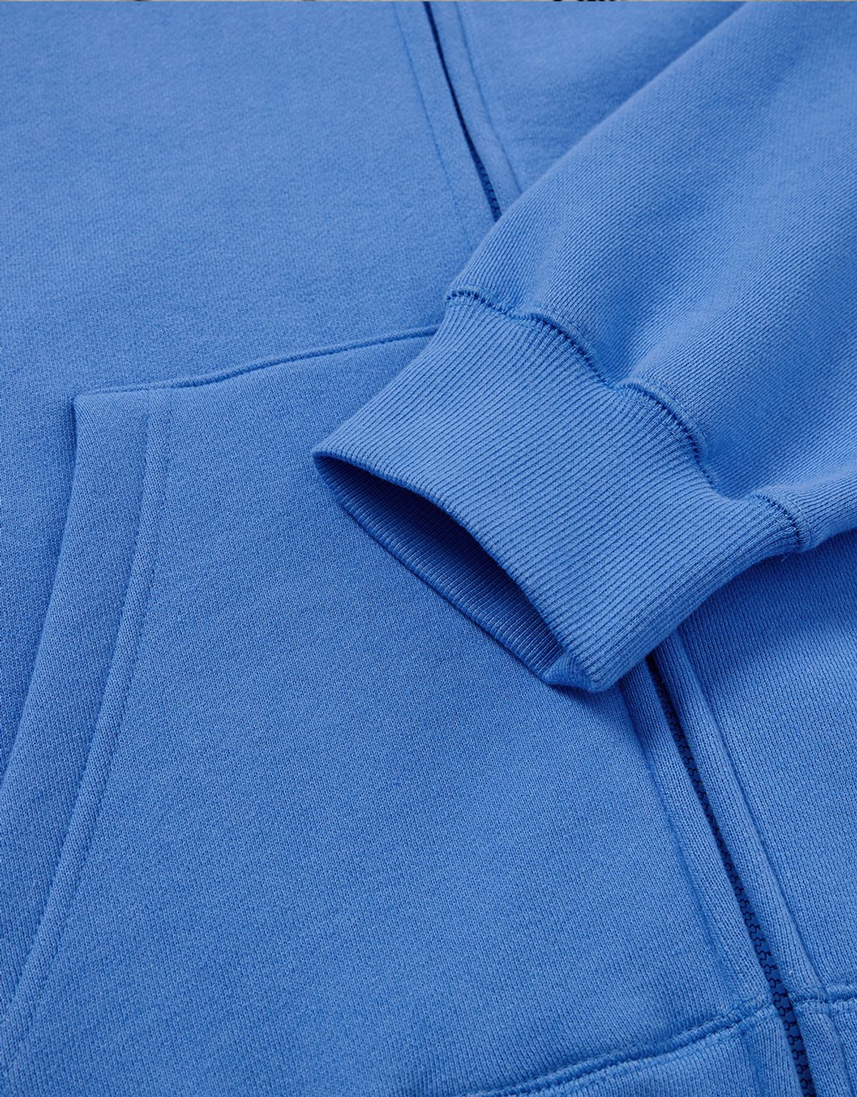 엠엠엘지(MMLG) [Mmlg] 19MG HOOD ZIPUP (PARA BLUE)