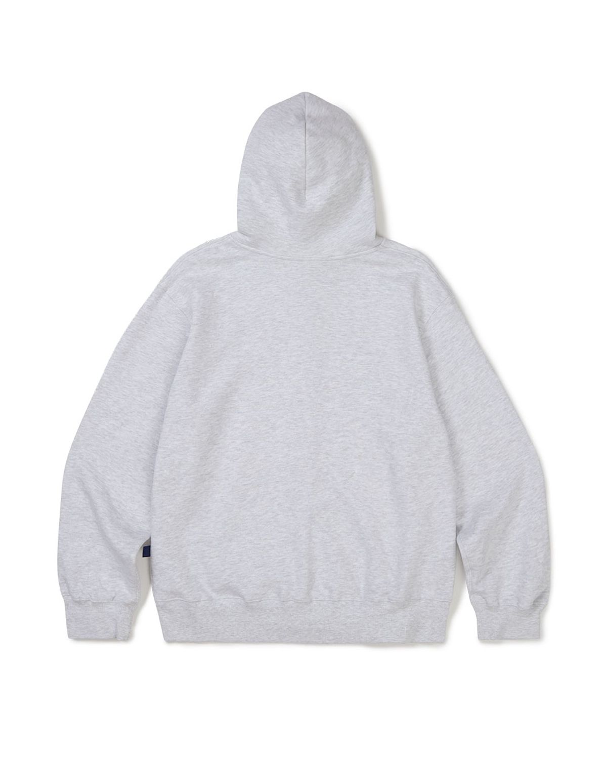 엠엠엘지(MMLG) [Mmlg] 19MG HOOD ZIPUP (ASH GREY)