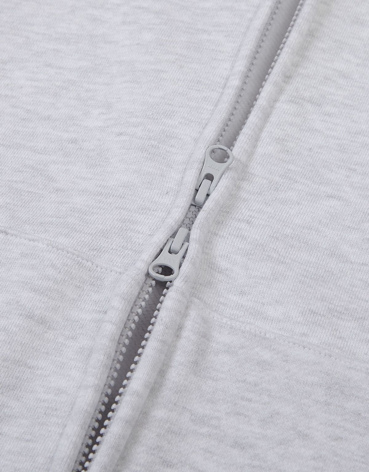 엠엠엘지(MMLG) [Mmlg] 19MG HOOD ZIPUP (ASH GREY)