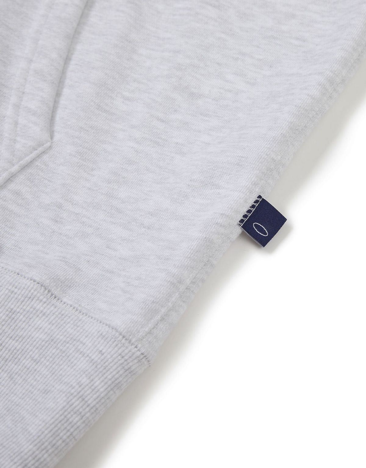 엠엠엘지(MMLG) [Mmlg] 19MG HOOD ZIPUP (ASH GREY)