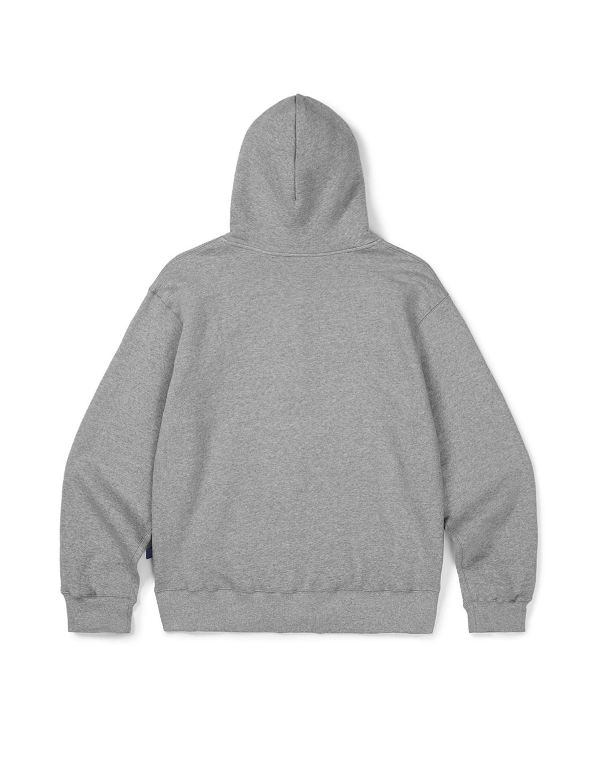엠엠엘지(MMLG) [Mmlg] 19MG HOOD ZIPUP (EVERY GREY)