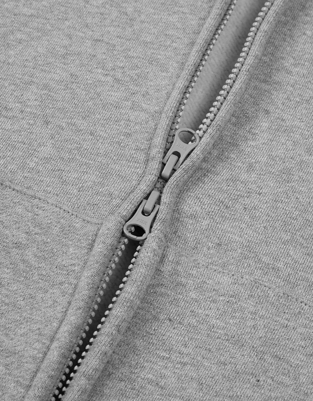 MUSINSA公式 | MMLG [Mmlg] 19MG HOOD ZIPUP (EVERY GRAY)