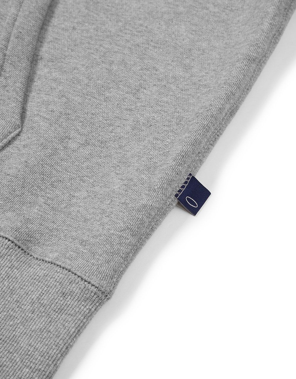 MUSINSA公式 | MMLG [Mmlg] 19MG HOOD ZIPUP (EVERY GRAY)
