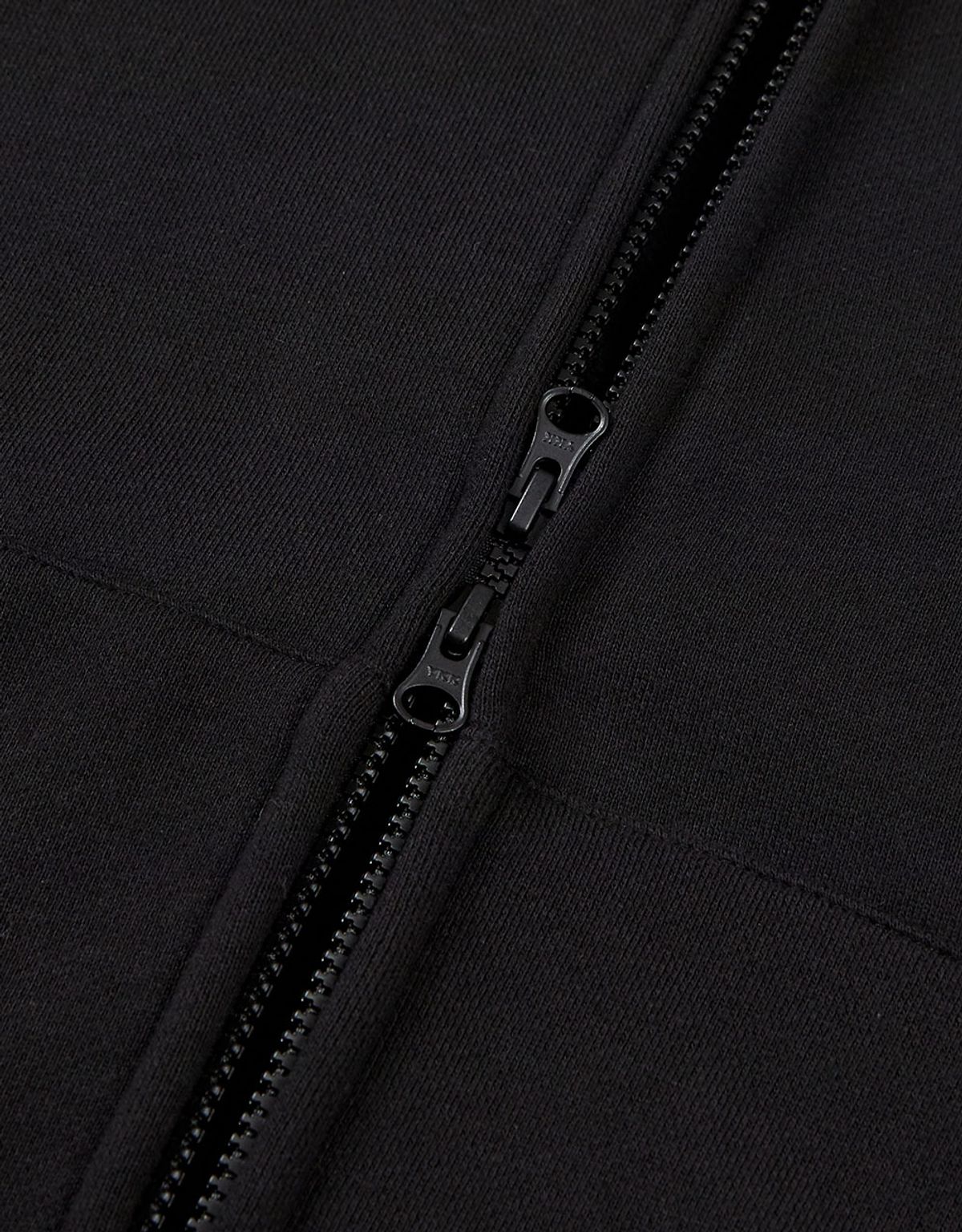 엠엠엘지(MMLG) [Mmlg] 19MG HOOD ZIPUP (EVERY BLACK)