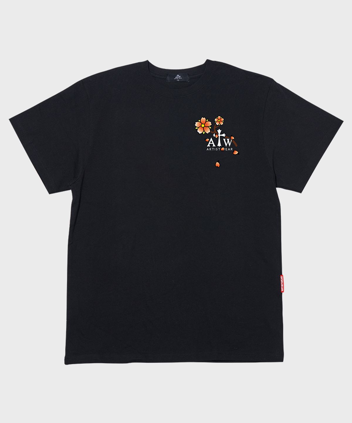 아티스트웨어(ARTISTWEAR) [ATW X HAVIT] 조선호랑이 반팔티