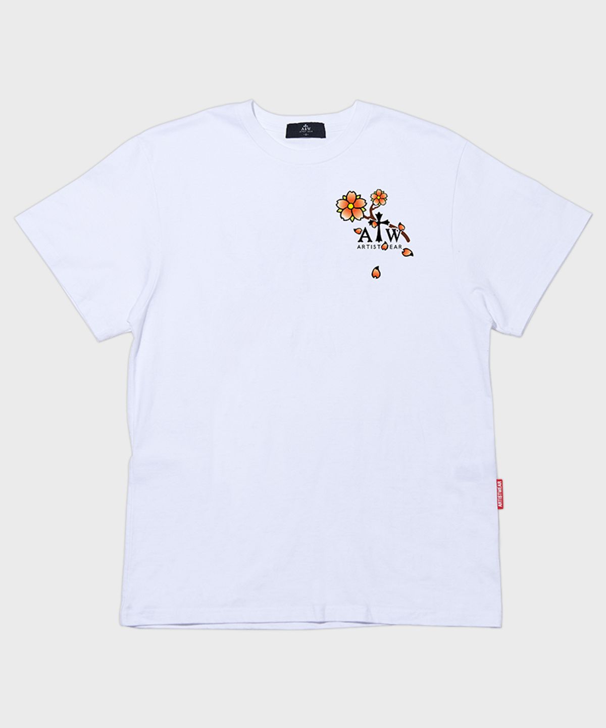아티스트웨어(ARTISTWEAR) [ATW X HAVIT] 조선호랑이 반팔티