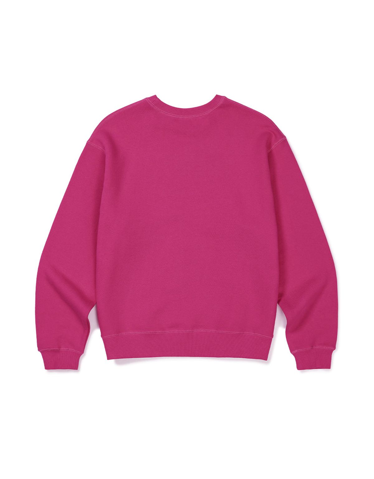 엠엠엘지(MMLG) [Mmlg] MMLG OPACITY SWEAT (FLOW PINK)