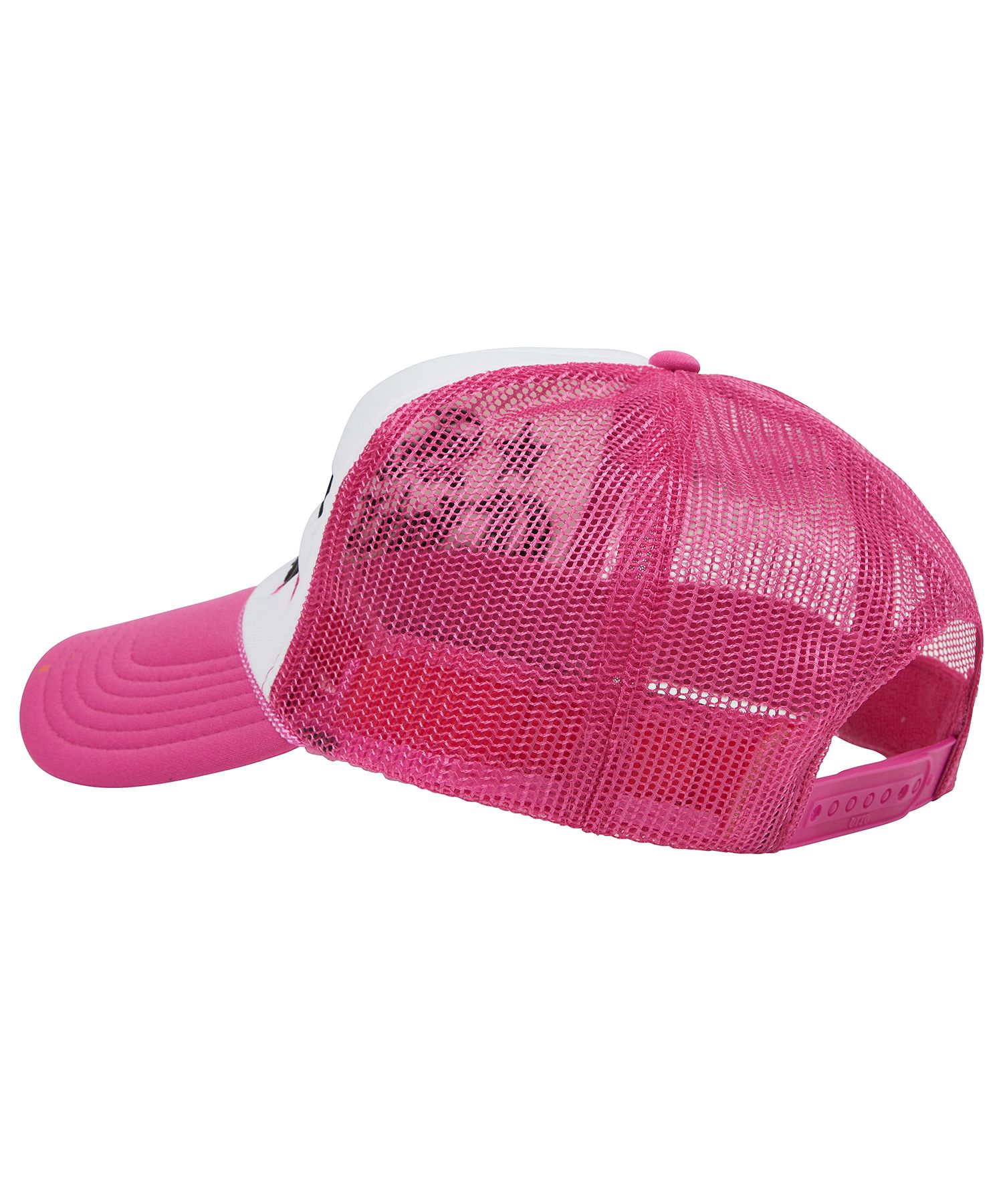 MUSINSA公式 | LUV IS TRUE SU MESH CAP(PINK)