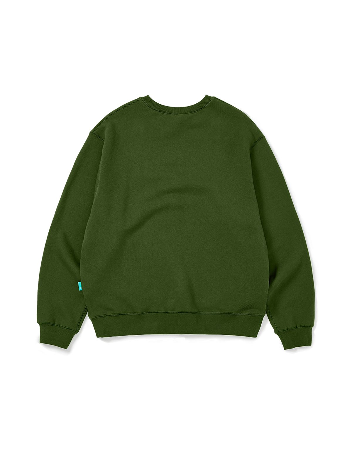 엠엠엘지(MMLG) [Mmlg] MMLG OPACITY SWEAT (LEAVING GREEN)