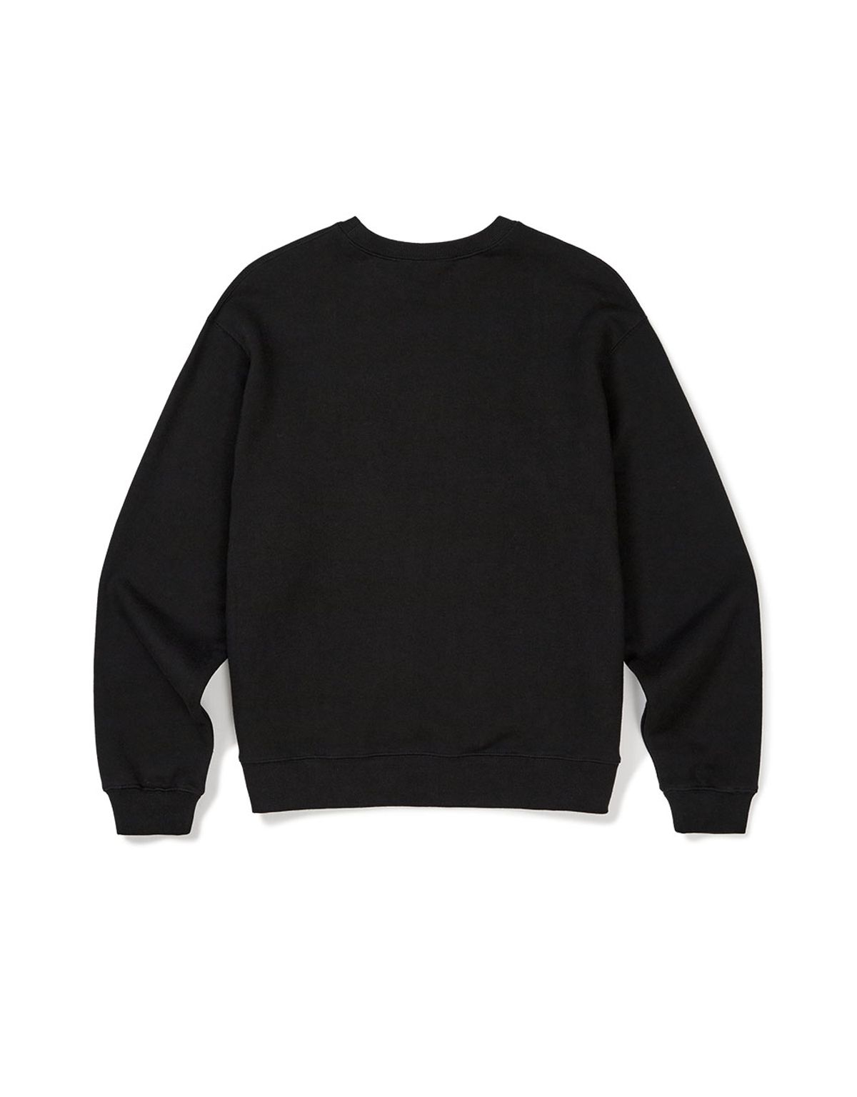 엠엠엘지(MMLG) [Mmlg] MMLG OPACITY SWEAT (EVERY BLACK)