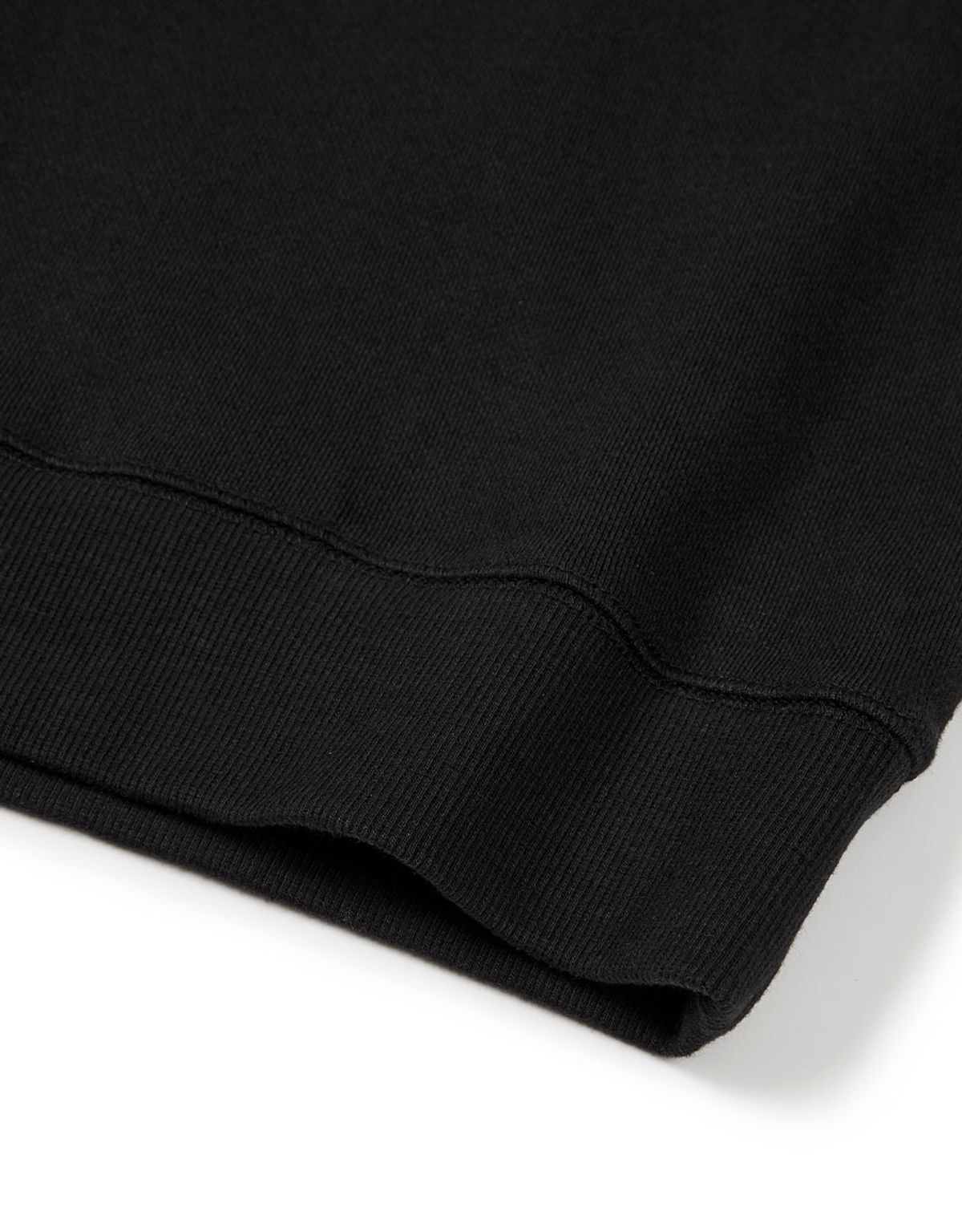 엠엠엘지(MMLG) [Mmlg] MMLG OPACITY SWEAT (EVERY BLACK)