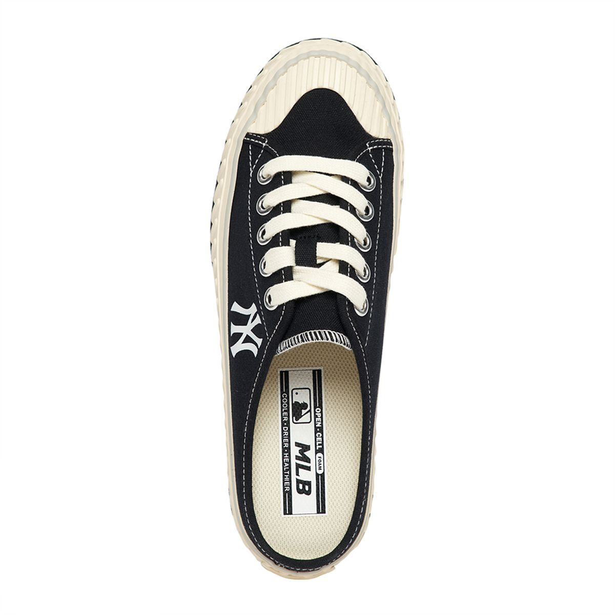 엠엘비(MLB) 플레이볼 오리진 뮬 (PLAYBALL ORIGIN MULE)  NY (Black)