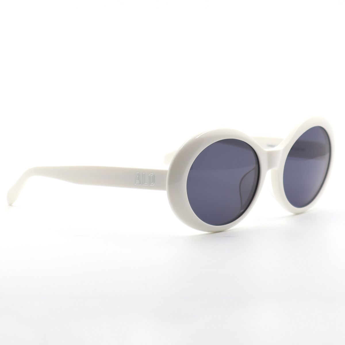 알로아이웨어(ALO EYEWEAR) [ALOXMUNSOOKWON] Limited MO1606 0808G_White