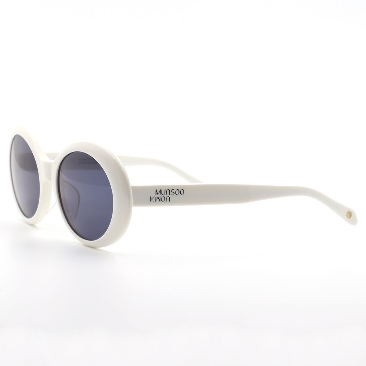 알로아이웨어(ALO EYEWEAR) [ALOXMUNSOOKWON] Limited MO1606 0808G_White