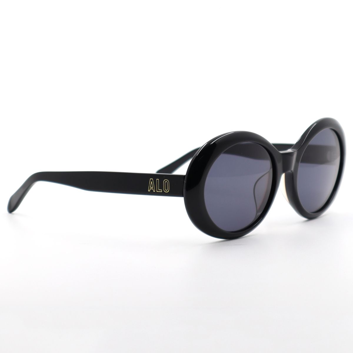 알로아이웨어(ALO EYEWEAR) [ALOXMUNSOOKWON] Limited MO1606 0909G_Black