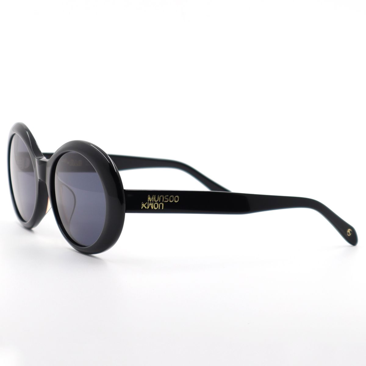 알로아이웨어(ALO EYEWEAR) [ALOXMUNSOOKWON] Limited MO1606 0909G_Black