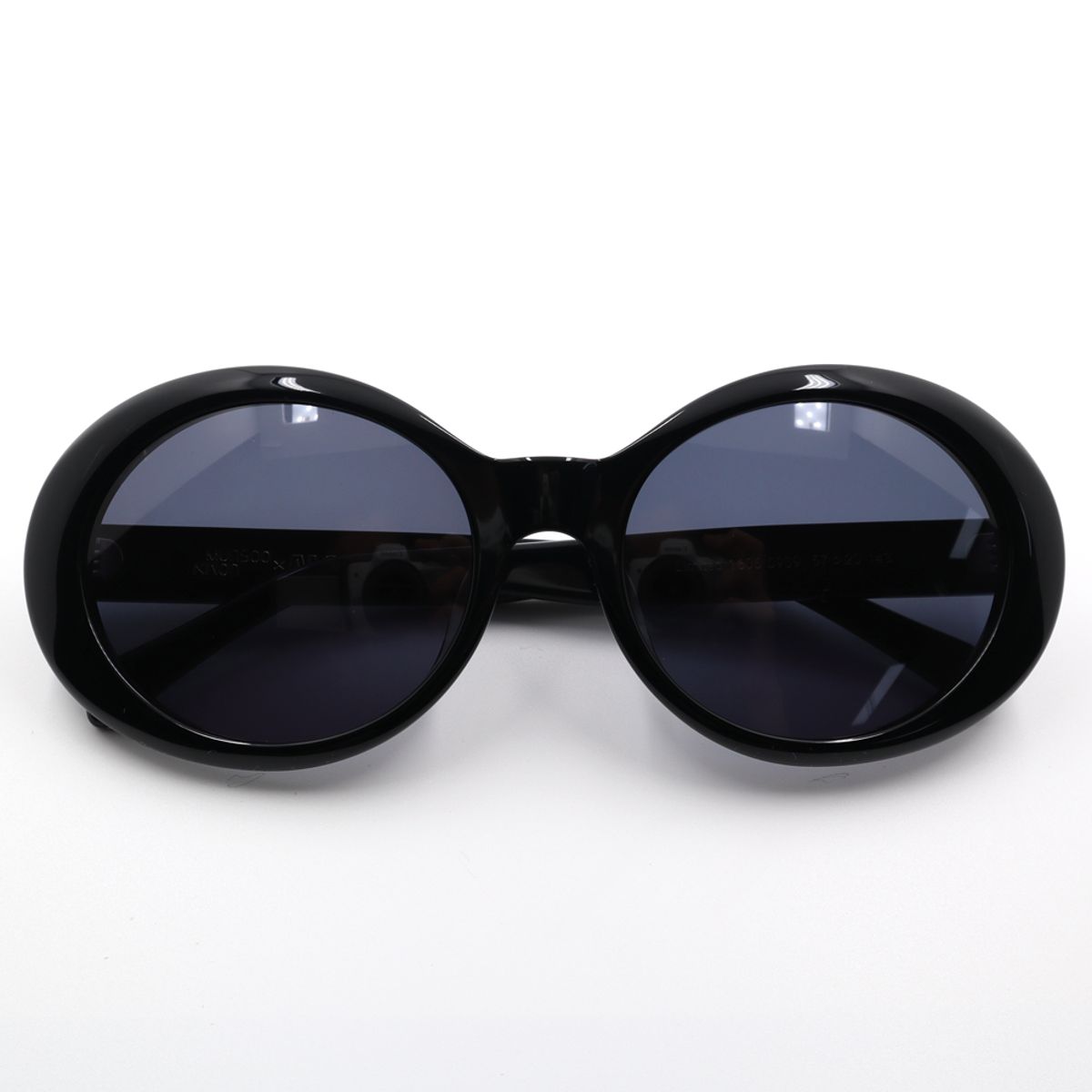 알로아이웨어(ALO EYEWEAR) [ALOXMUNSOOKWON] Limited MO1606 0909G_Black